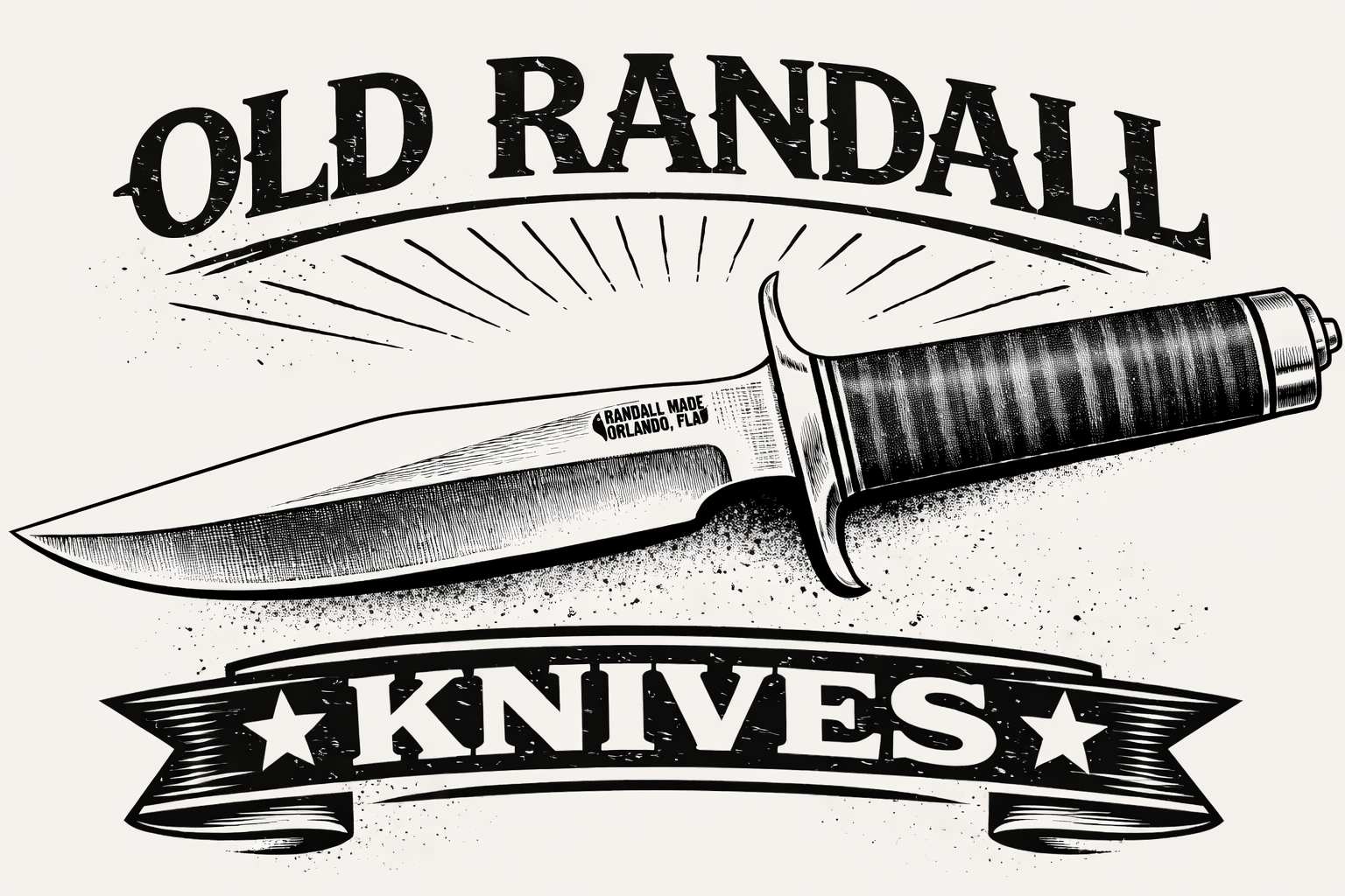 Old randall knives